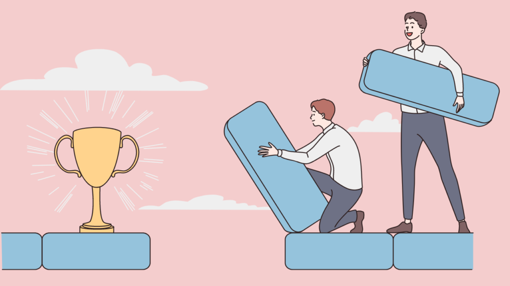 Align company and team's OKRs