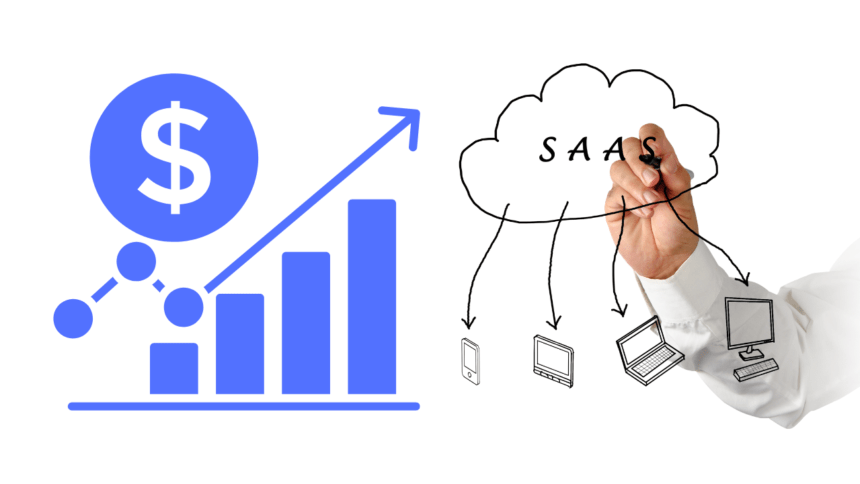 saas revenue model
