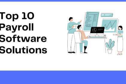 Top 10 Payroll Software