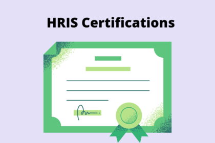 HRIS Certifications