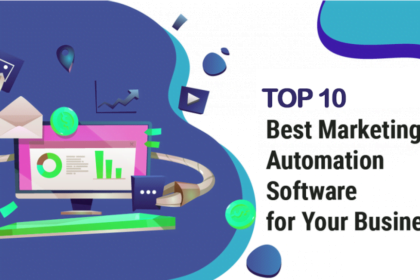 Top 10 Marketing Automation Software