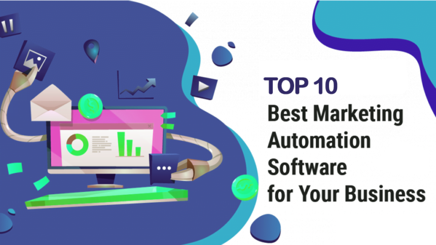 Top 10 Marketing Automation Software