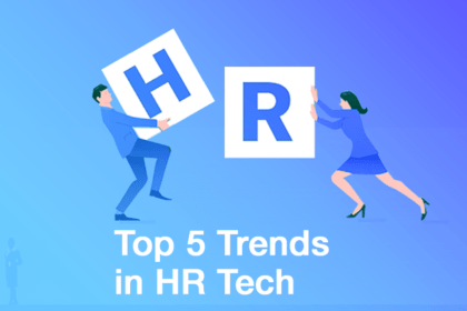Top 5 Trends in HR Tech